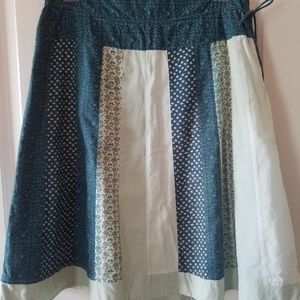 American Eagle Outfitters Paneled Skirt